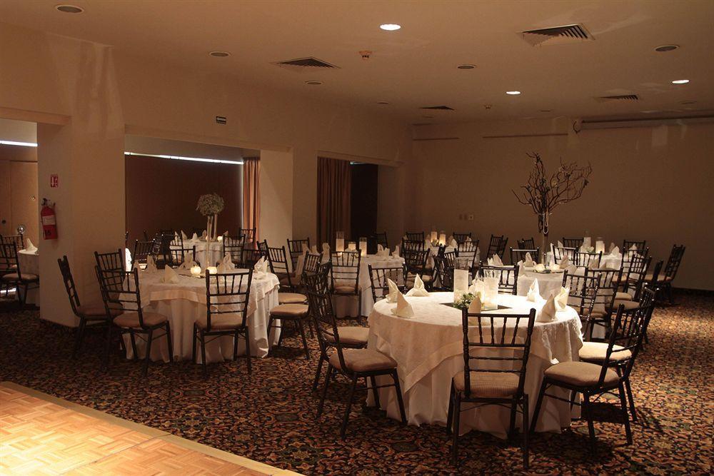Holiday Inn Monterrey Norte By Ihg San Nicolas de los Garza Nhà hàng bức ảnh