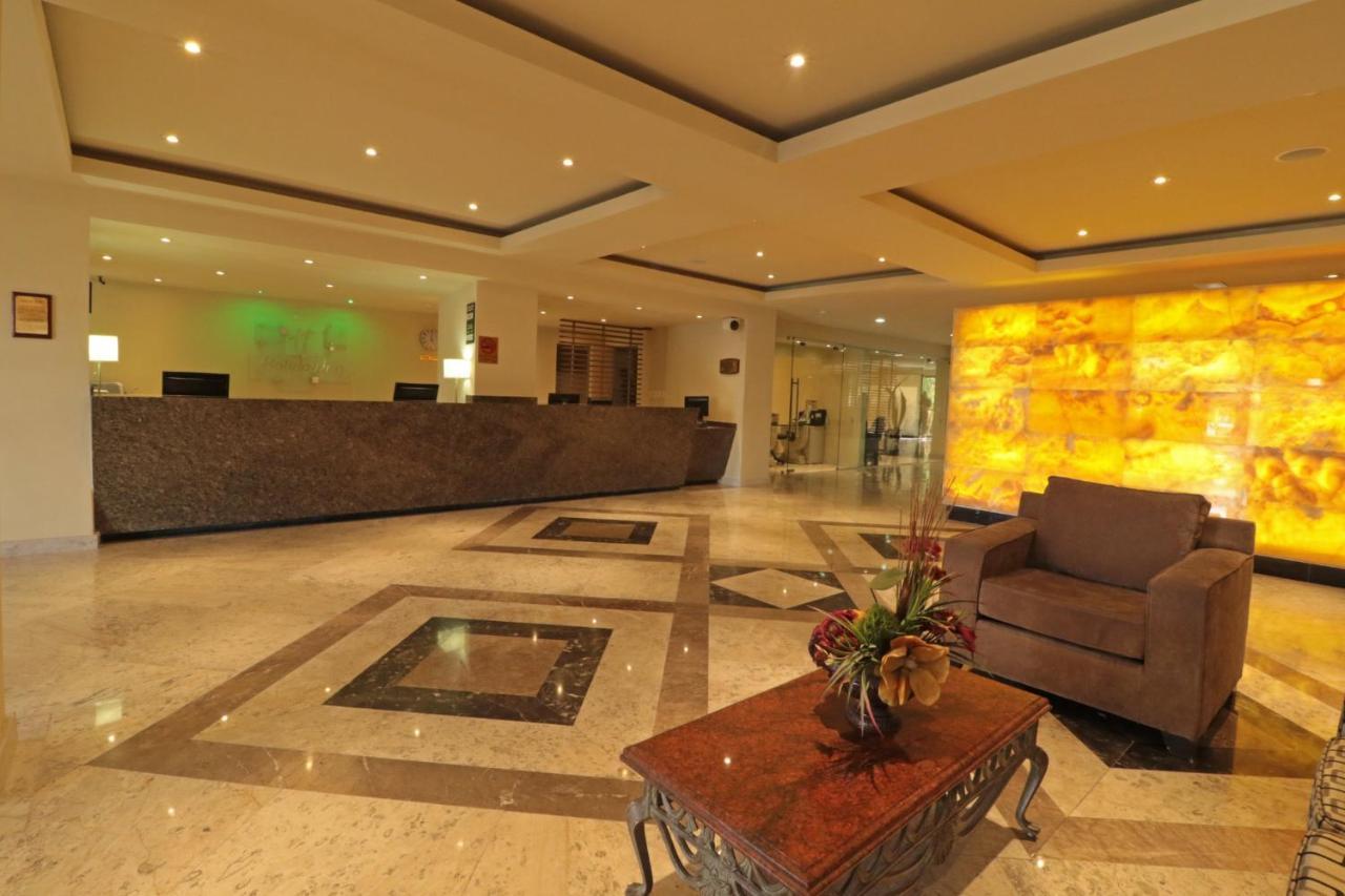 Holiday Inn Monterrey Norte By Ihg San Nicolas de los Garza Ngoại thất bức ảnh