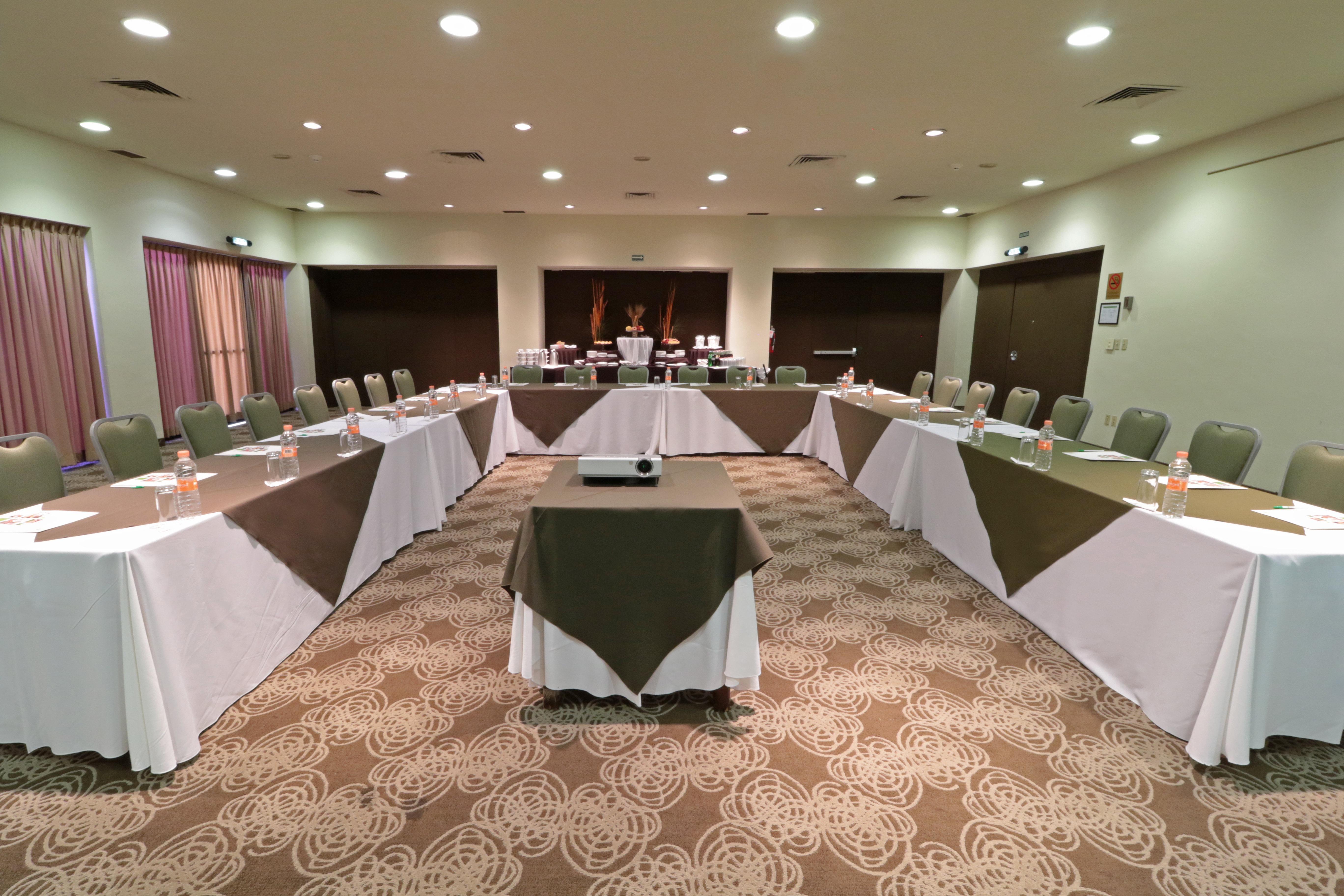 Holiday Inn Monterrey Norte By Ihg San Nicolas de los Garza Ngoại thất bức ảnh
