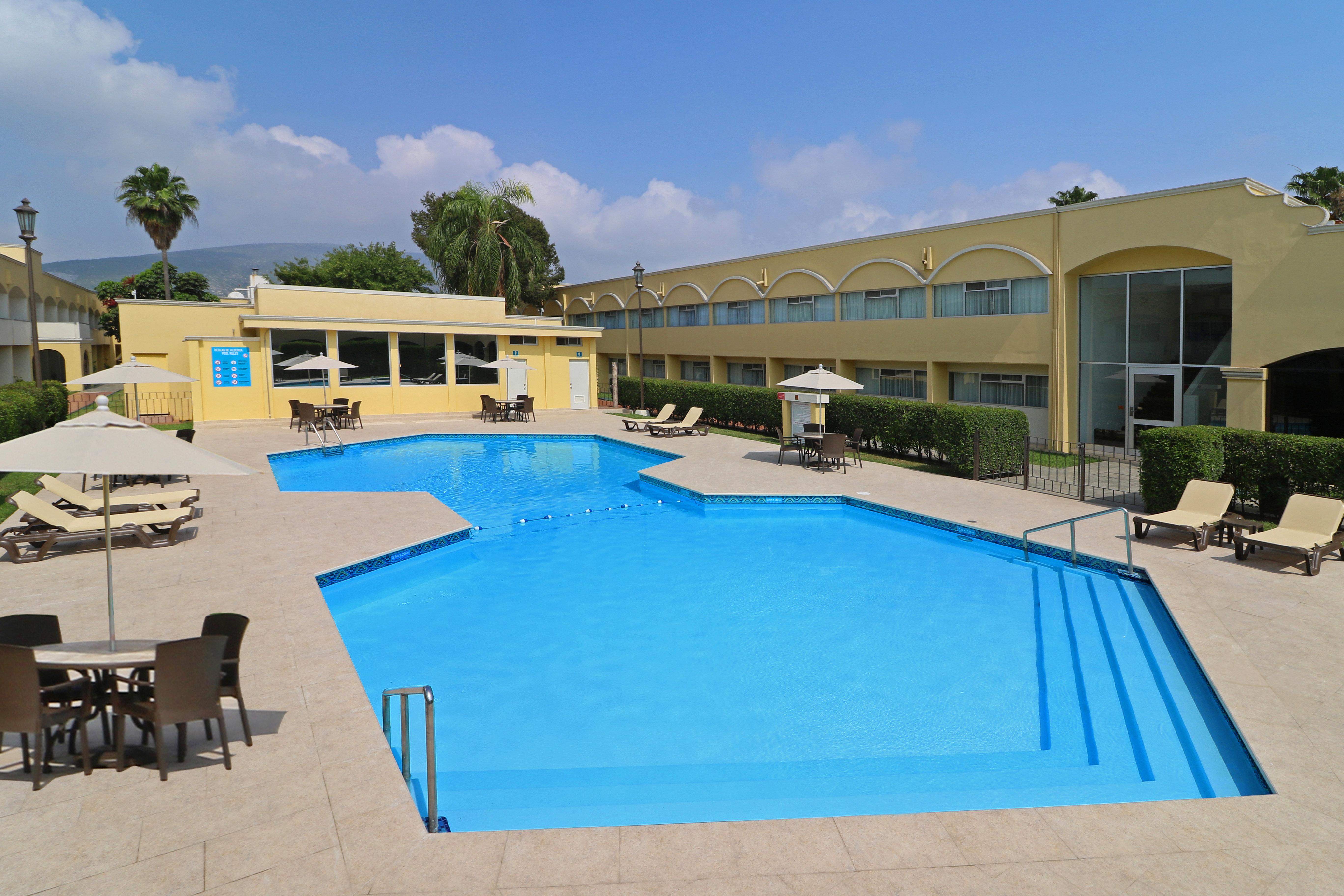 Holiday Inn Monterrey Norte By Ihg San Nicolas de los Garza Ngoại thất bức ảnh