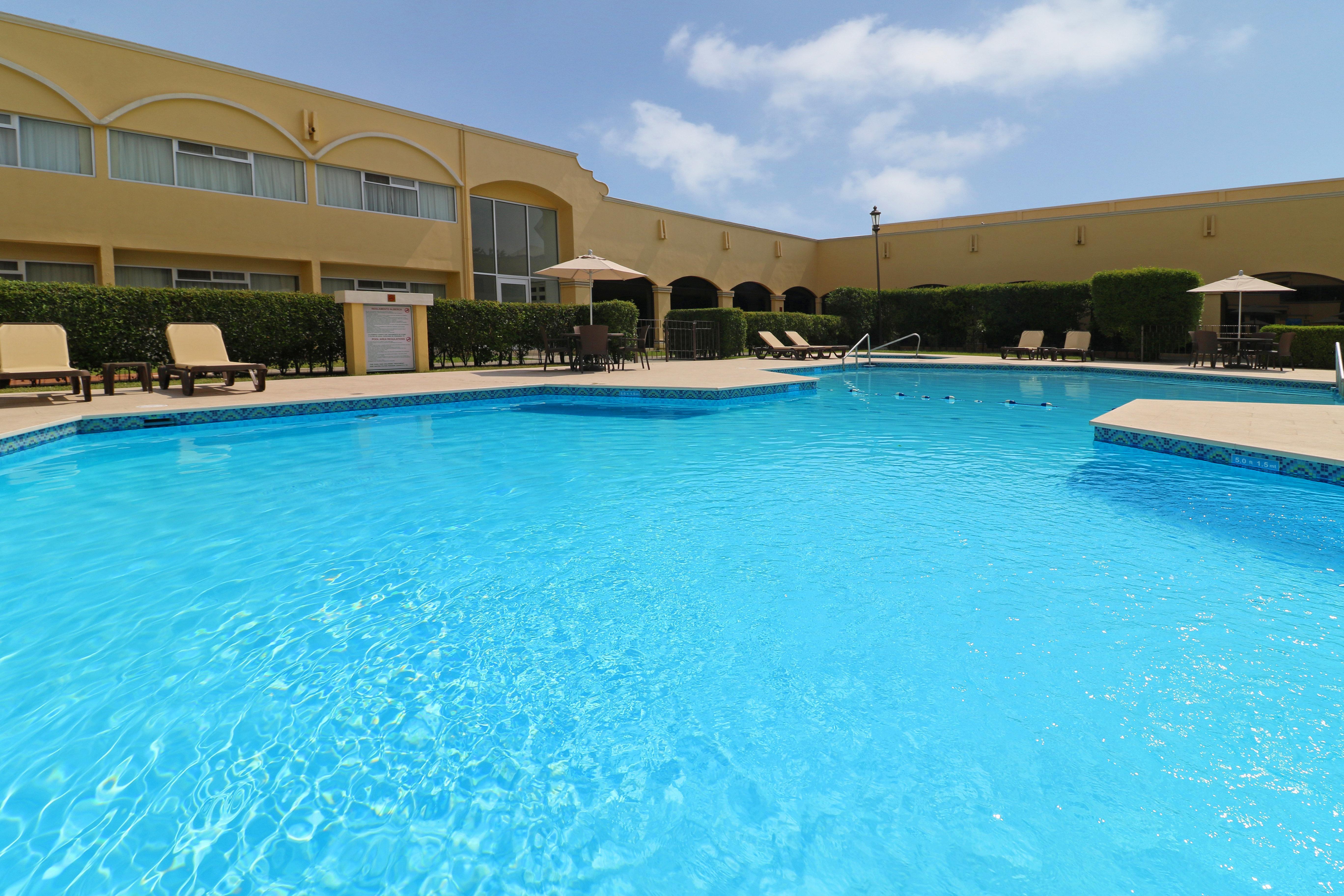 Holiday Inn Monterrey Norte By Ihg San Nicolas de los Garza Ngoại thất bức ảnh