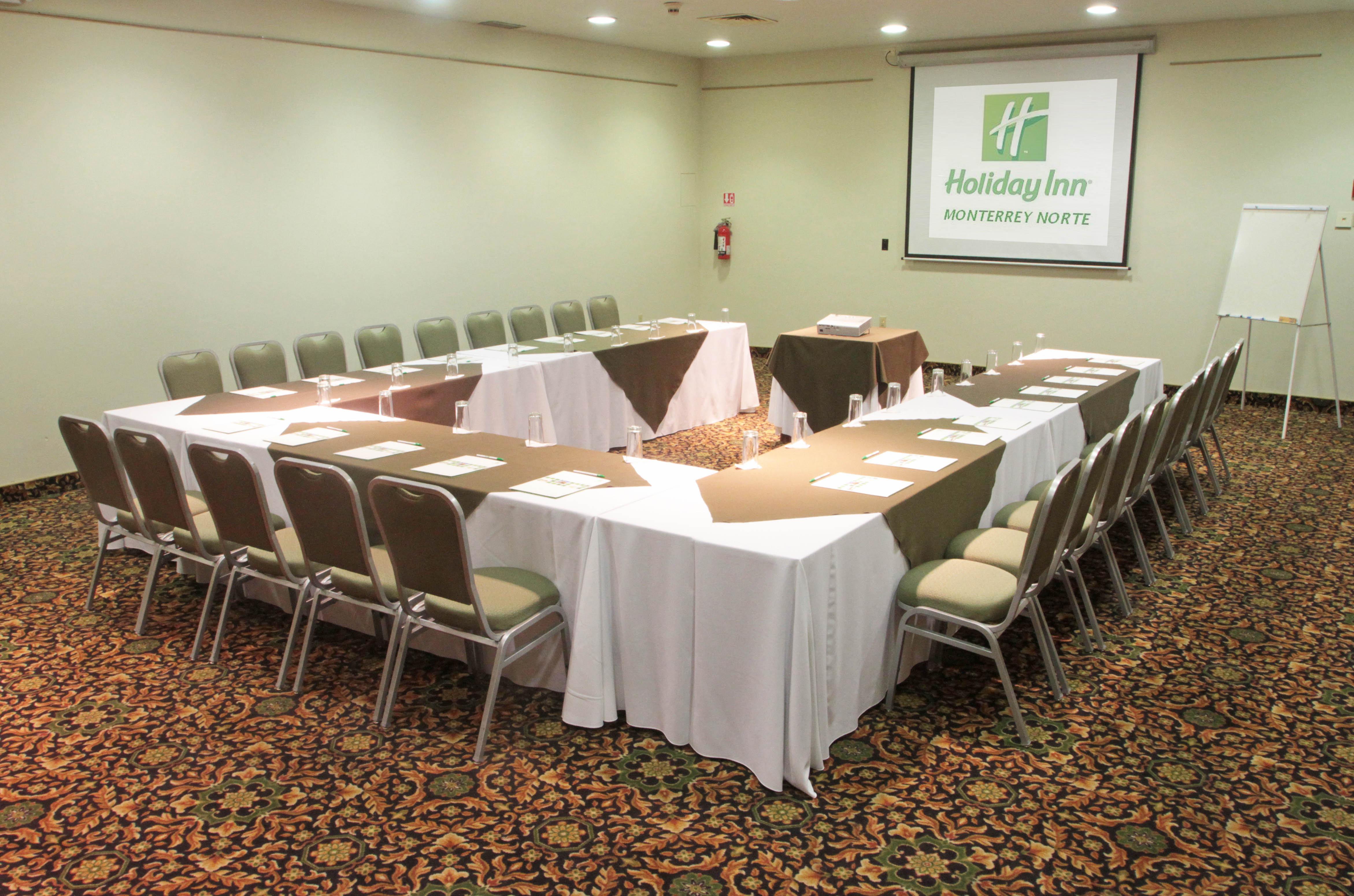 Holiday Inn Monterrey Norte By Ihg San Nicolas de los Garza Kinh doanh bức ảnh