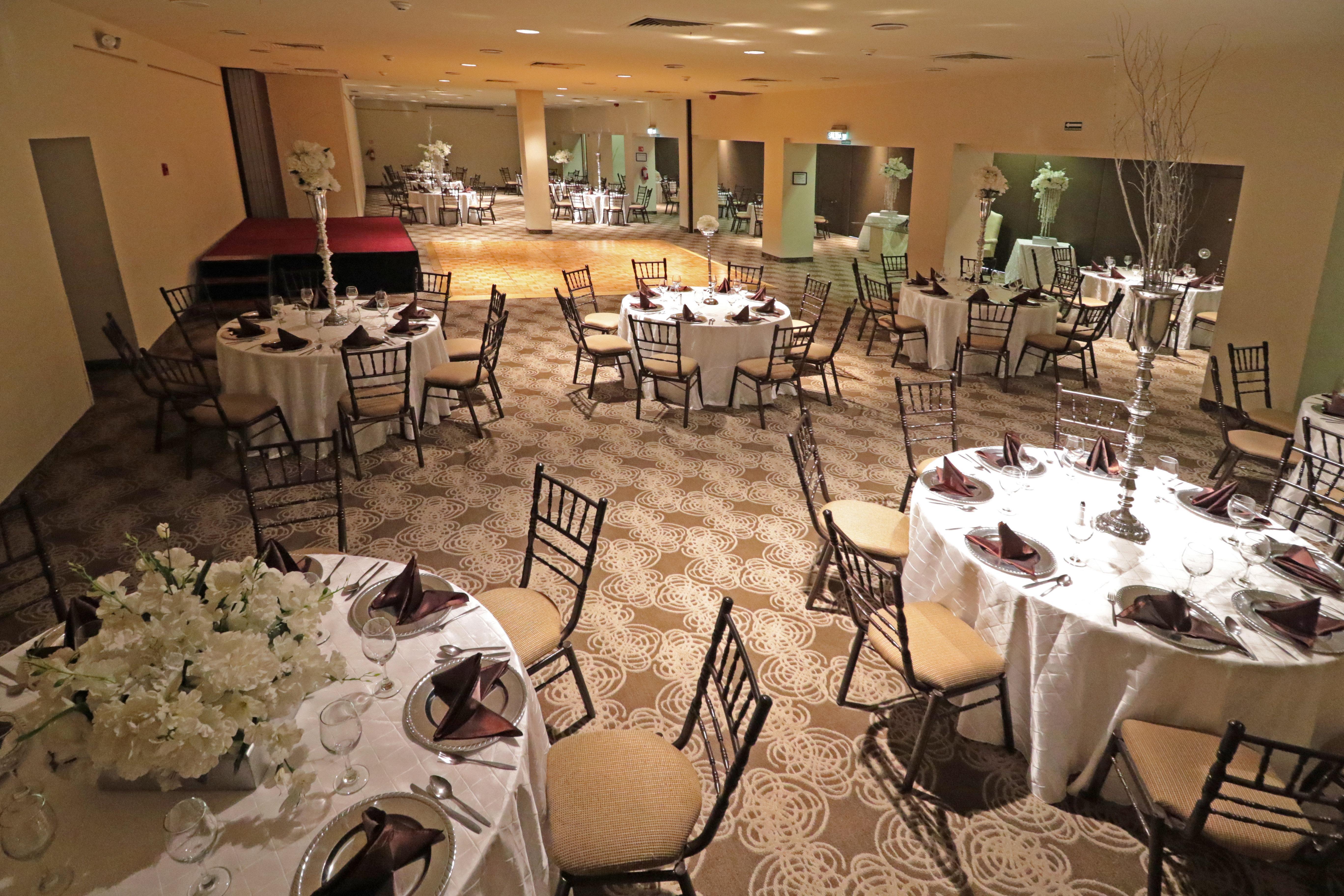 Holiday Inn Monterrey Norte By Ihg San Nicolas de los Garza Ngoại thất bức ảnh