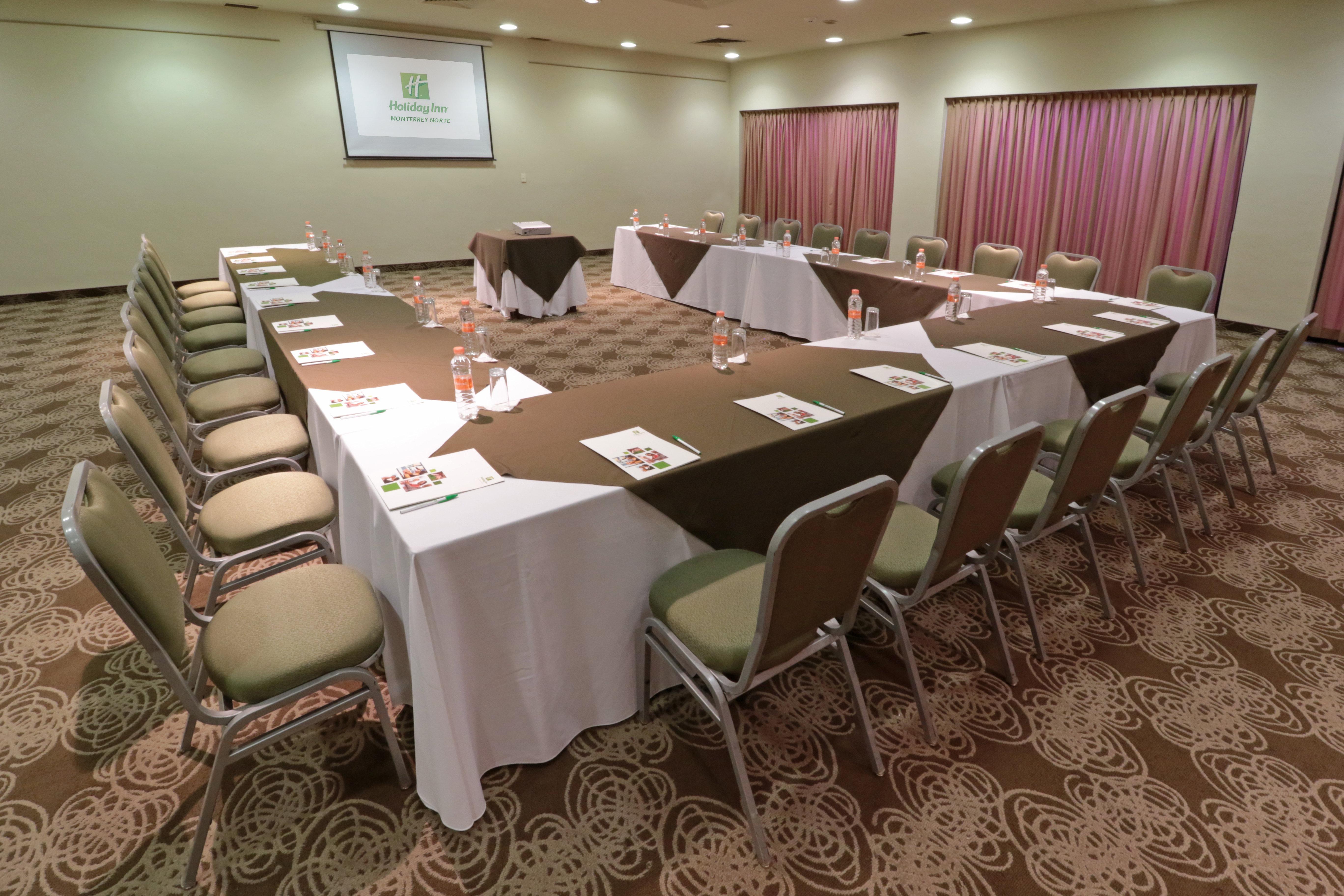 Holiday Inn Monterrey Norte By Ihg San Nicolas de los Garza Ngoại thất bức ảnh