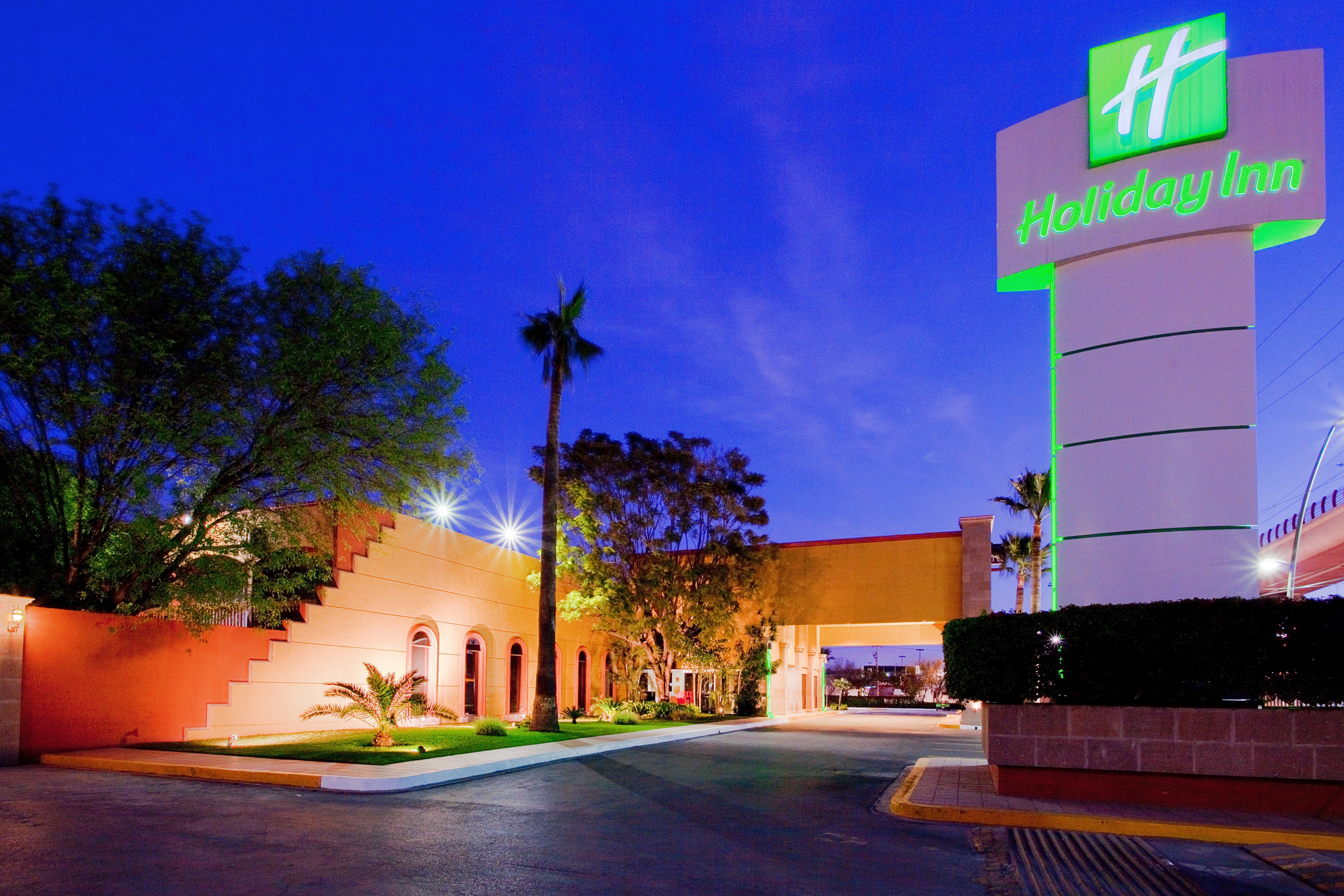 Holiday Inn Monterrey Norte By Ihg San Nicolas de los Garza Ngoại thất bức ảnh
