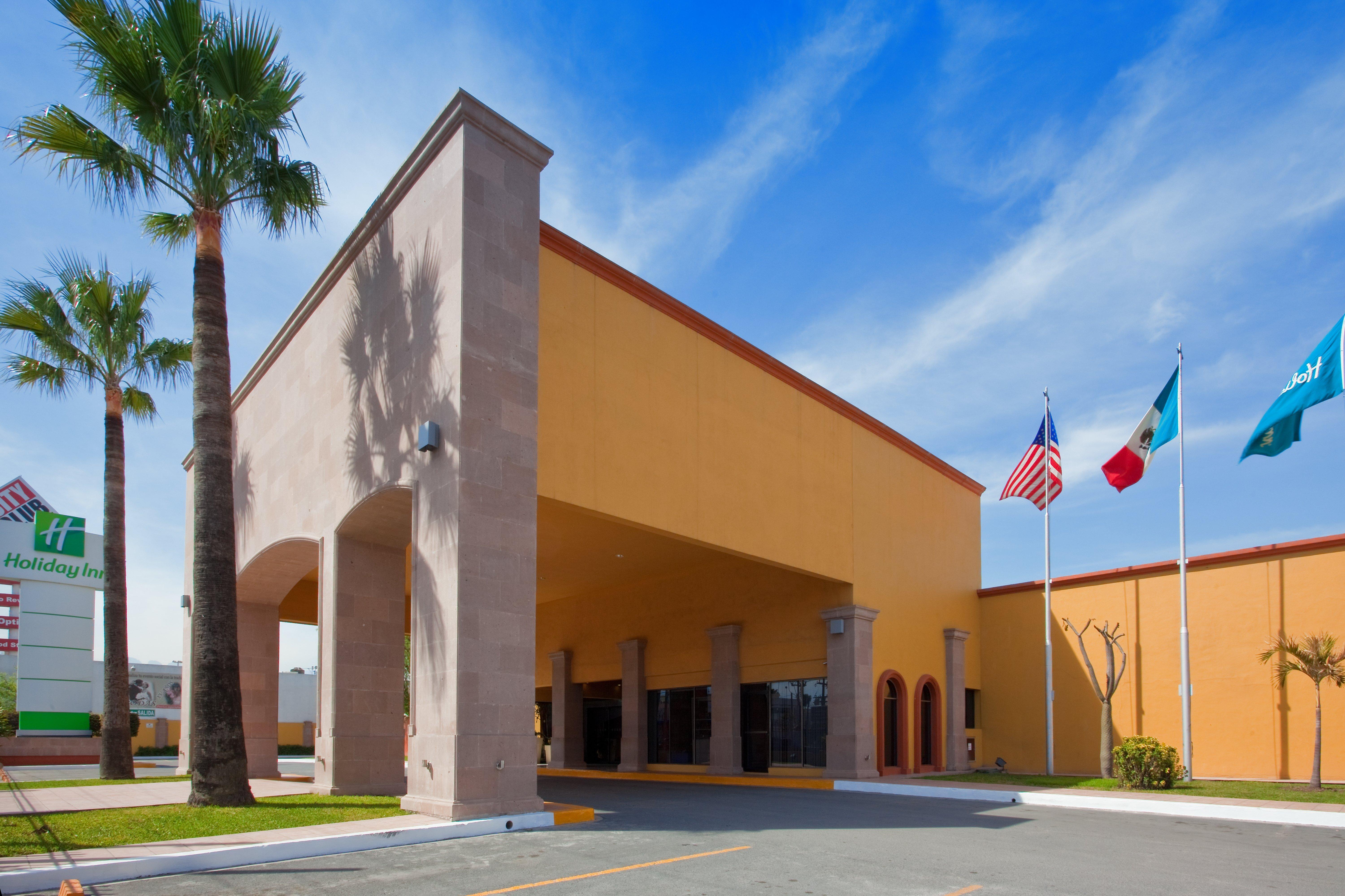 Holiday Inn Monterrey Norte By Ihg San Nicolas de los Garza Ngoại thất bức ảnh