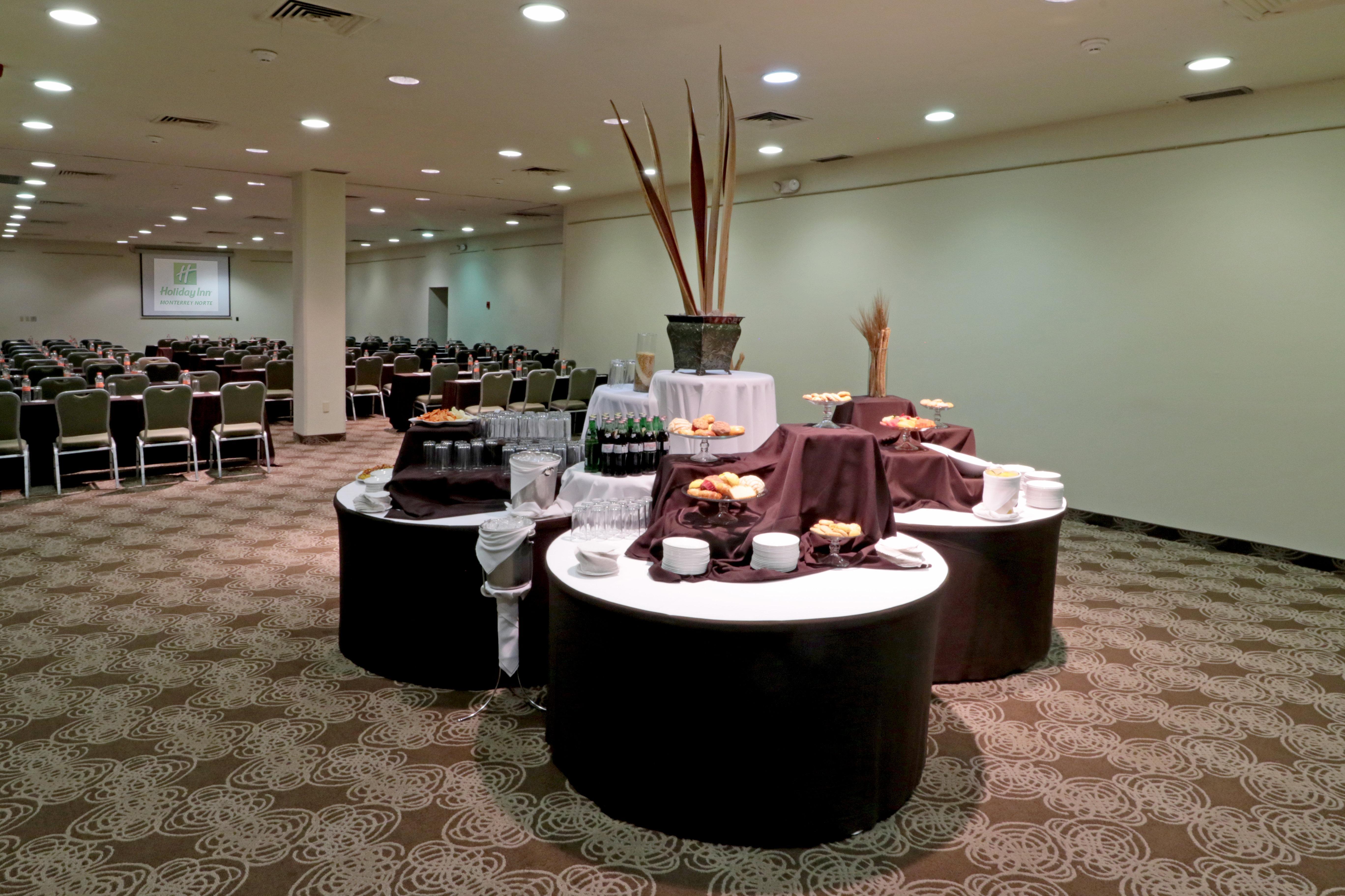 Holiday Inn Monterrey Norte By Ihg San Nicolas de los Garza Ngoại thất bức ảnh