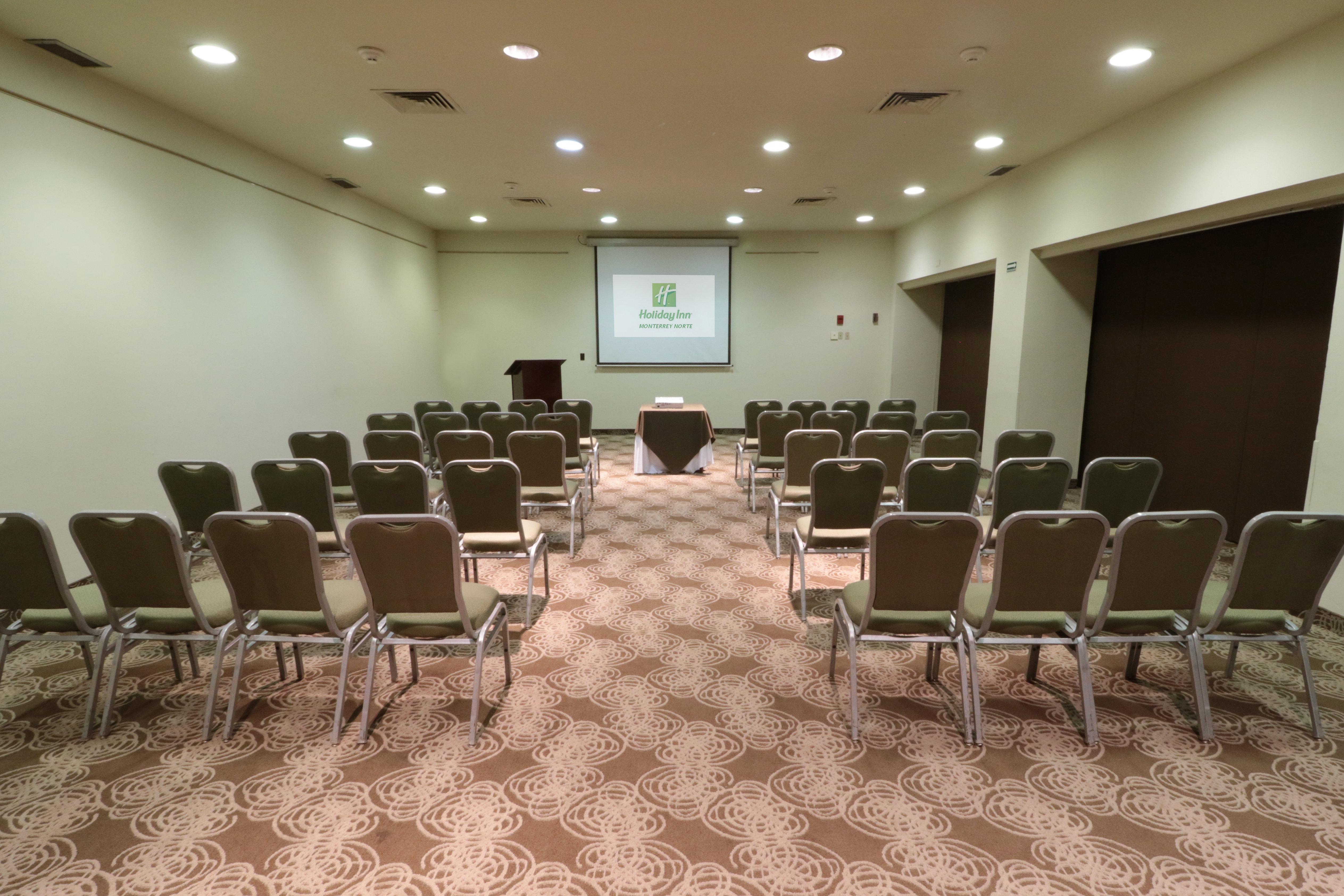 Holiday Inn Monterrey Norte By Ihg San Nicolas de los Garza Ngoại thất bức ảnh