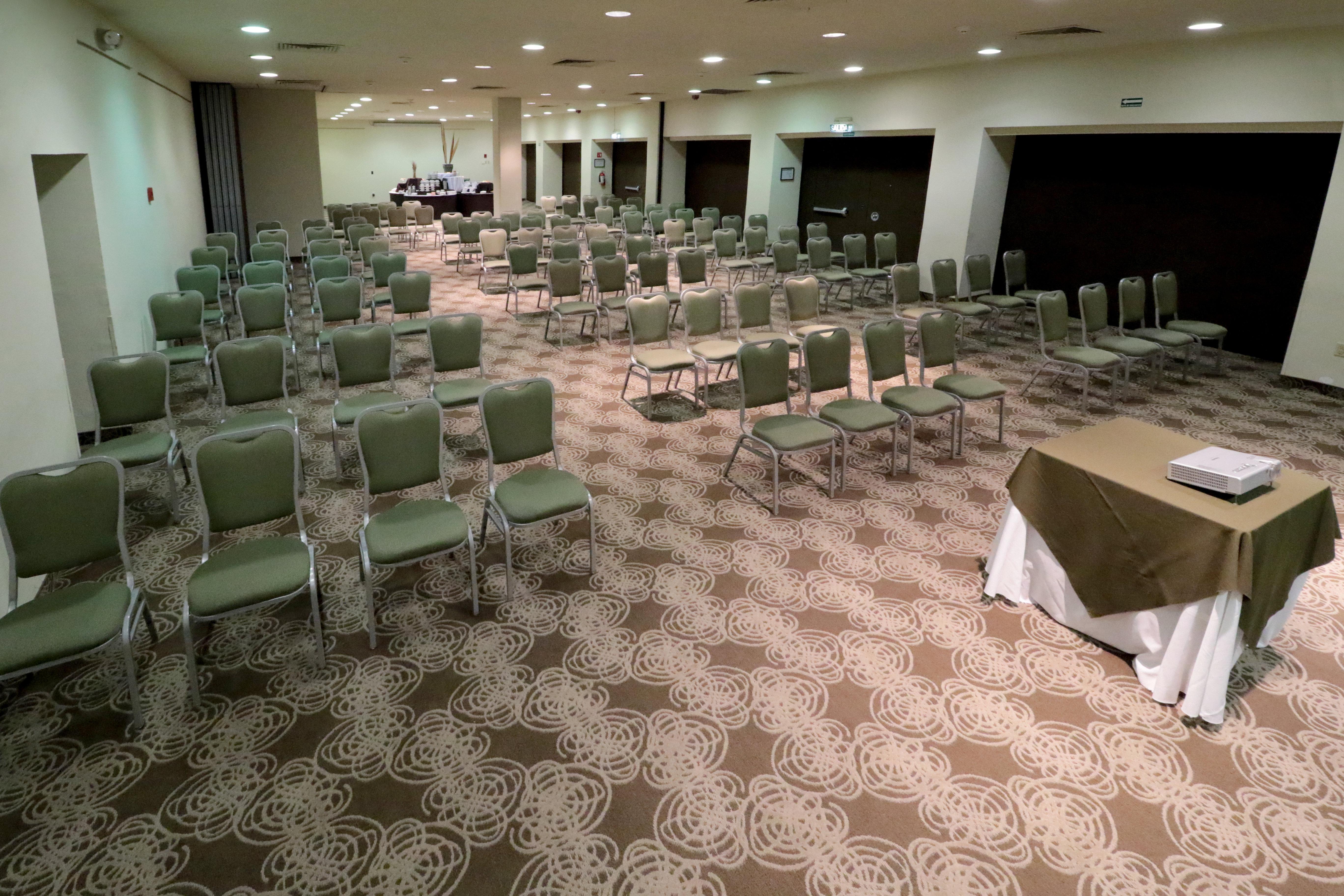Holiday Inn Monterrey Norte By Ihg San Nicolas de los Garza Ngoại thất bức ảnh